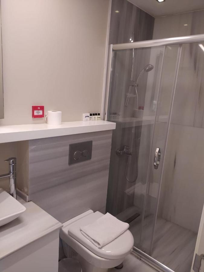 Leader Mansion Hotel&Suite Isztambul Kültér fotó