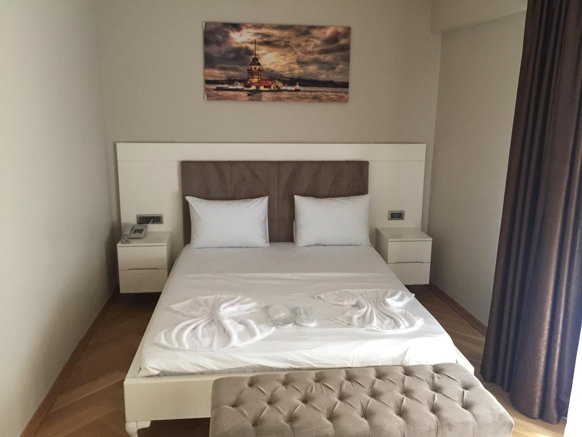 Leader Mansion Hotel&Suite Isztambul Kültér fotó
